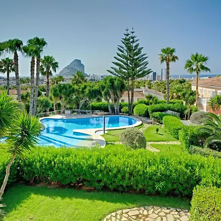 Σπίτι διακοπών Bel Air By Interhome *