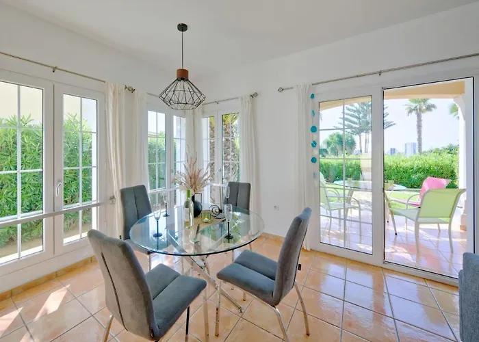 Bel Air By Interhome Holiday home Calpe