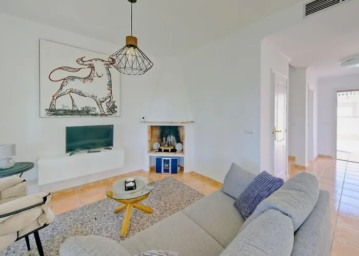 Bel Air By Interhome * Calpe