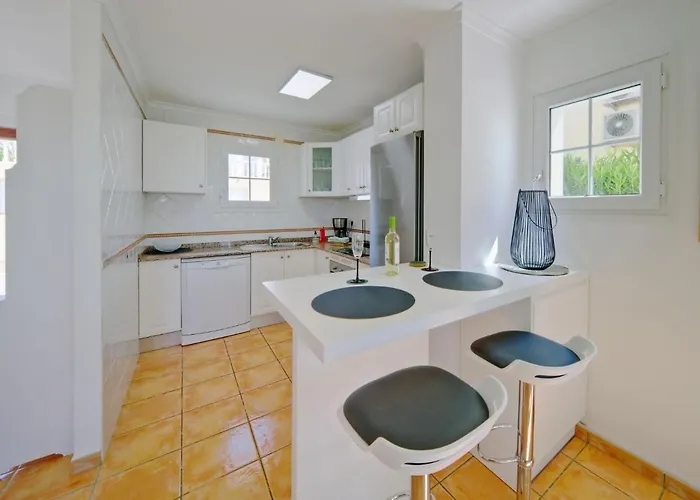 Bel Air By Interhome Holiday home Calpe