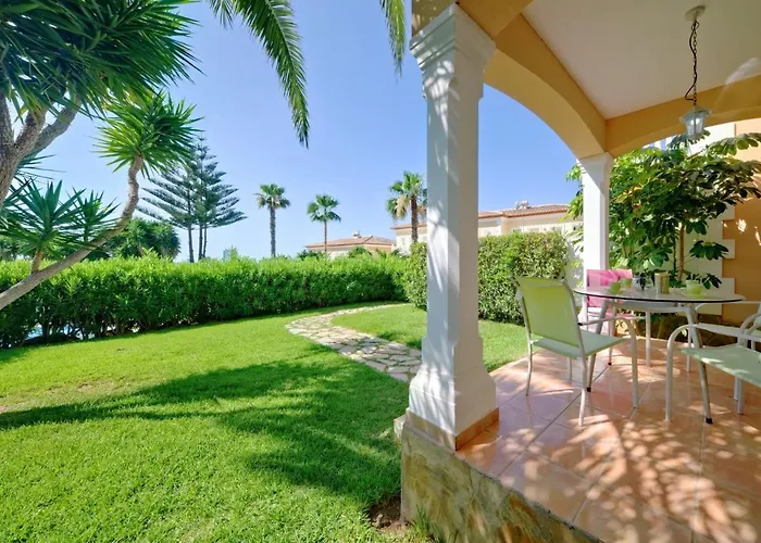 Bel Air By Interhome Calpe