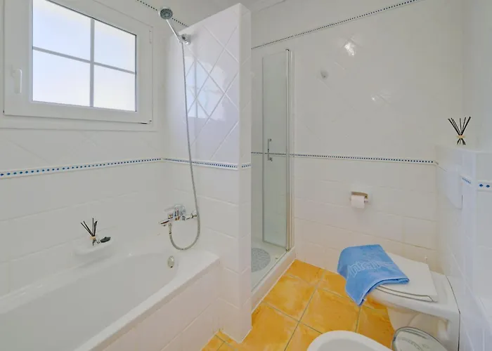 Bel Air By Interhome Calpe