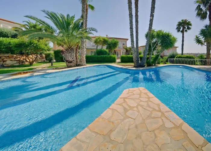 Bel Air By Interhome Holiday home Calpe