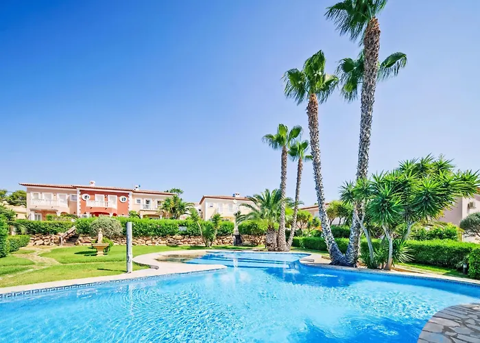 Bel Air By Interhome Holiday home Calpe