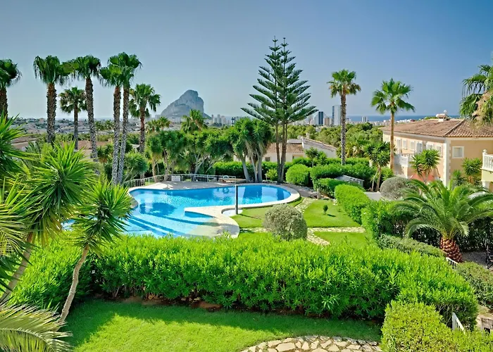 בית נופש Bel Air By Interhome *